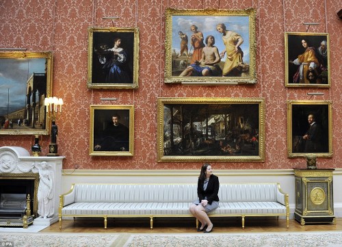 �·��м�һ��Ϊ�˵�•����•³��˹��Peter Paul Rubens���ľ�������������