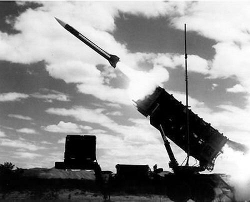 �������ߡ�(PAC-3)����ϵͳ 