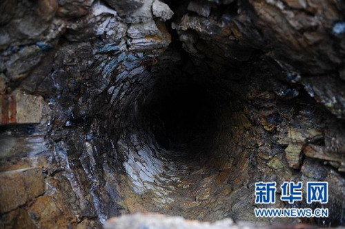 广西龙江河镉污染事件 两企业存在违法排污行