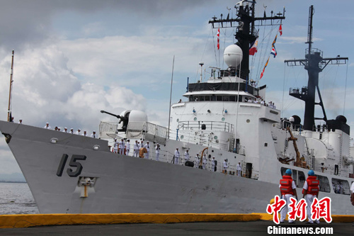 南海四国海军拟联合监视中国渔船 欲抗衡中国