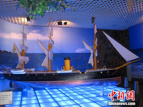走进中国船政博物馆 了解近代船政发展史(图)