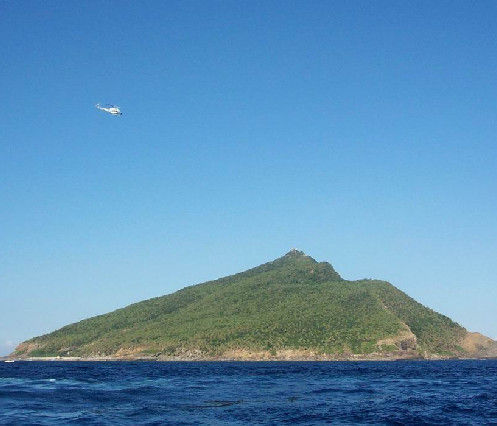 日媒:中国海军实力不及日本 不会动武夺钓鱼岛