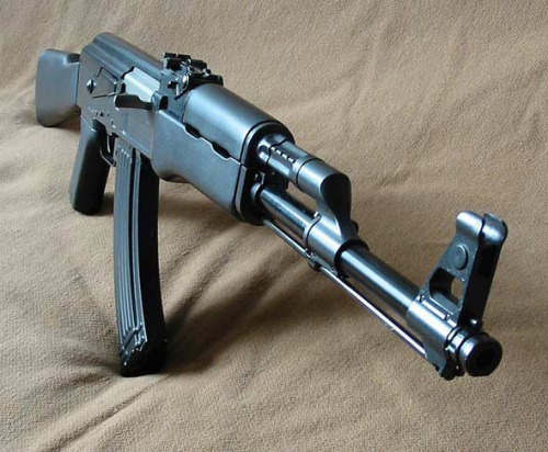 美国掀起ak-47购买热潮 担心枪支交易受阻(2)