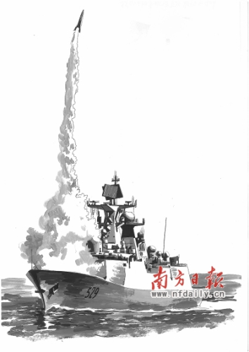 中国试射弹道导弹 美国推进亚太反导(2)-中新网