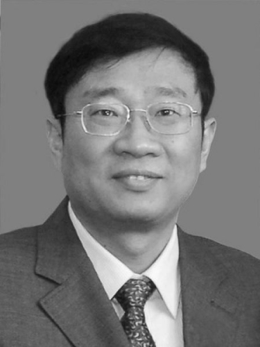 歼15总负责人罗阳生前照片图片