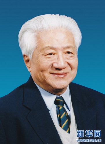 丁光训图片