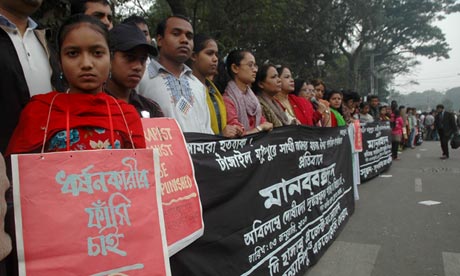 印度“黑公交轮奸案”在南亚多个国家引发抗议。
