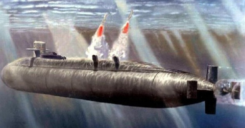 美媒:中国集中资源研制新一代095和096核潜艇