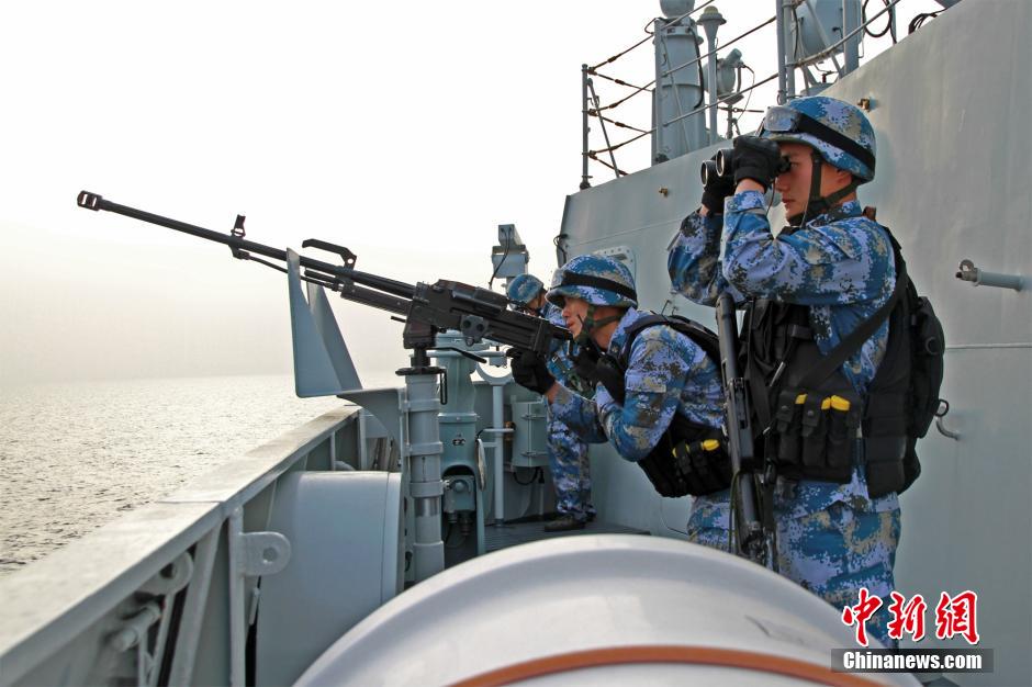 中国新闻网--图片频道军事科技