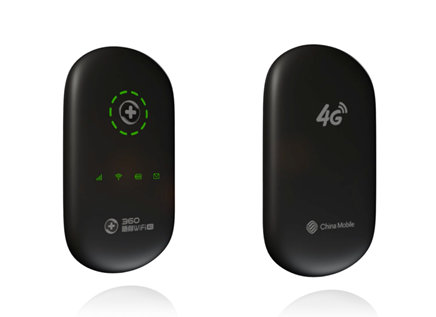 360发布随身WiFi 4G版 不换手机也能体验4G网