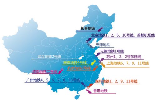天加空调成中国地铁最大的中央空调供应商