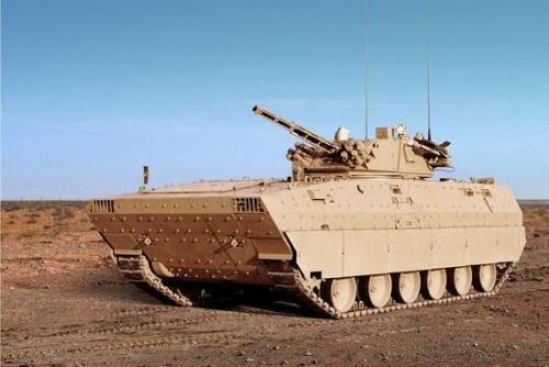外媒称中国陆军装备新国产战车 外形相当欧美