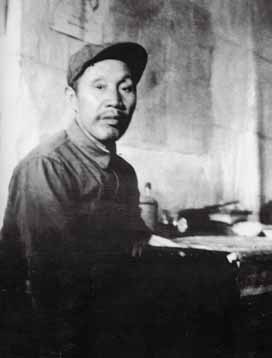 1936年6月时任中共中央党校校长的董必武
