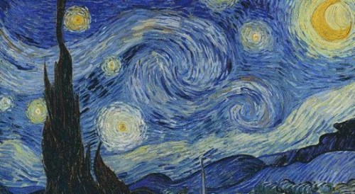 ͼߵҹ(The Starry Night)ơ