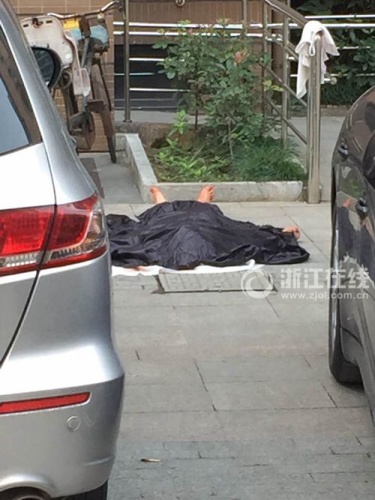 Hangzhou, a man killed his girlfriend retropulsion death had girlfriends