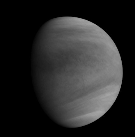 日媒：日本金星探测器成功入轨但仍存隐忧(图)