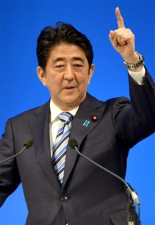 安倍将全力迎接日本参院选举 修宪或成未来目标