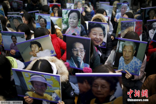 国际一周观：全球高警戒迎新年 韩日热谈慰安妇问题 