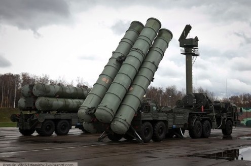 俄今年拟签核潜艇、S-400导弹、苏-34等外贸协议