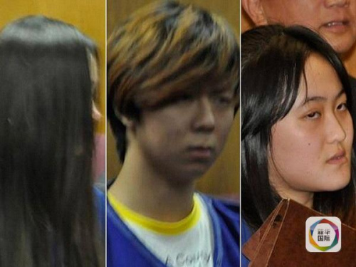 中国留学生施虐案被告父亲：孩子错了应该受罚