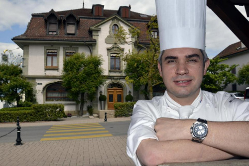 法国知名厨师在自家死去 警方推测系自杀(图)