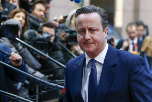 欧盟峰会“马拉松”式谈判敲定英国与欧盟改革方案 