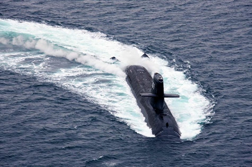 澳大利亚将公布国防白皮书 计划建造12艘潜艇