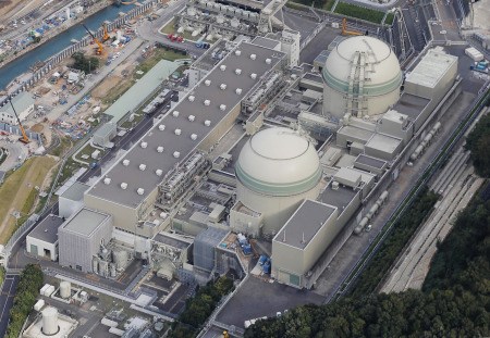 日本高滨核电站1、2号机组正式通过安全审查