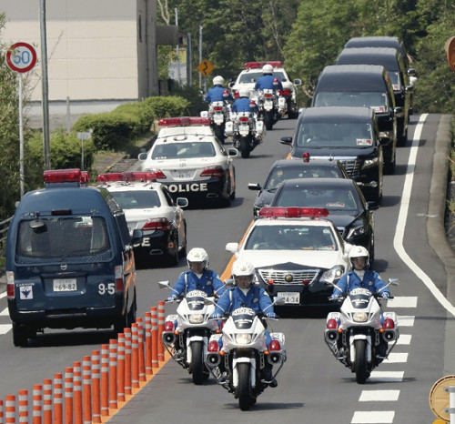 日本中部机场及G7峰会主会场进入最高警戒状态 