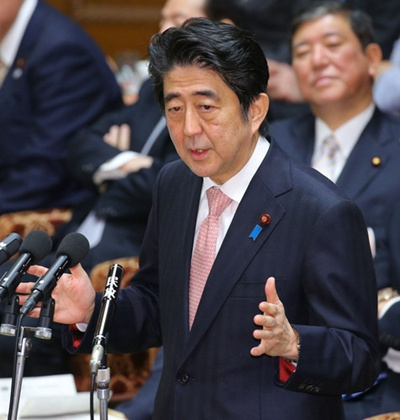 日本参院选举开跑朝野激烈论战 经济政策是焦点 