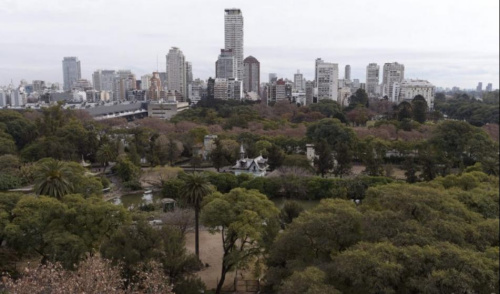 结束140年“囚禁”生活 阿根廷首都动物园将关闭 