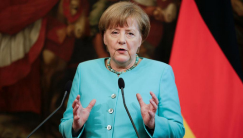 德国领导人轮番施压 要求英新首相尽快启动脱欧