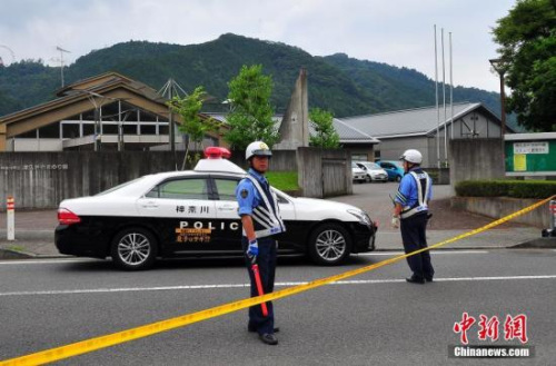 日本疗养院袭击案过程逐渐明了 警方曝作案细节1