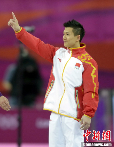 资料图:陈一冰。图片来源:Osports全体育图片社 资料图:陈一冰。图片来源:Osports全体育图片社