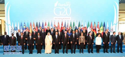 关于G20，习近平这么说