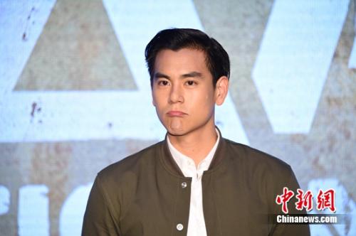Eddie Peng and Lin Chaoxian talk about cooperation of three self deprecating 