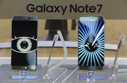 三星公布Note 7自燃原因 将推出新款旗舰手机引关注
