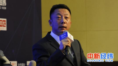 刘春生:民企频现海外并购市场 高端装备成重点