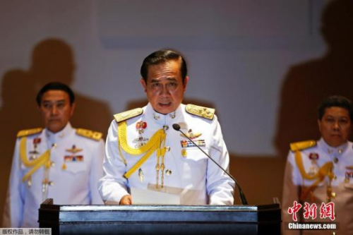 泰国挫败刺杀总理巴育图谋 疑与“红衫军”有关