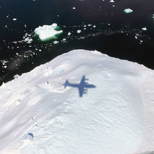 (图片来源:NASA/Joe MacGregor) (图片来源:NASA/Joe MacGregor)