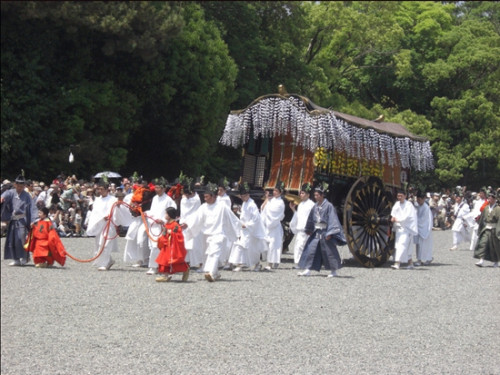 图片来源：京都市旅游观光部门网站