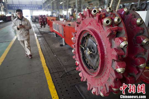 5月份中国制造业PMI为51.2%连续10个月在荣枯线以上