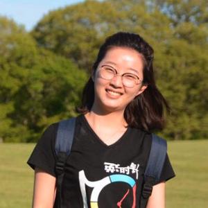 图为失踪的中国学生章莹颖。图片来源:美国中文网。 图为失踪的中国学生章莹颖。图片来源:美国中文网。