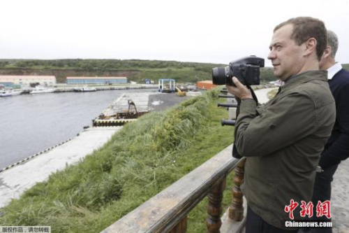 日媒：俄以“对日制裁”为由拒日方市长访争议岛屿