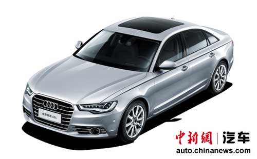 国产奥迪A6L:中国高档车王者传奇(2)