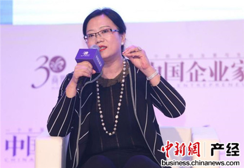 第八届中国商界木兰年会举行 商界女精英共论“她时代”