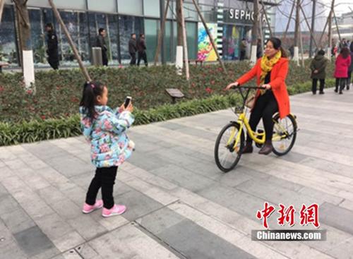 ofo春节骑行数据：全国33城用户骑行超2000万公里