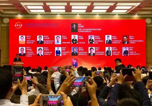 中国网络社会组织联合会成立马云马化腾周鸿祎等当选副会长
