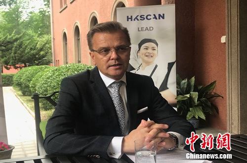 芬蘭HKScan公司首批高端豬肉抵達北京進入中國市場