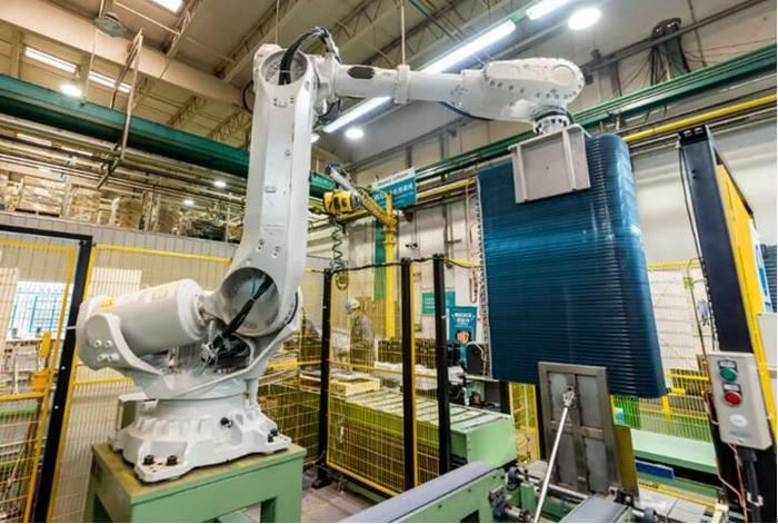 海信两家制造工厂获评山东首批省级绿色工厂